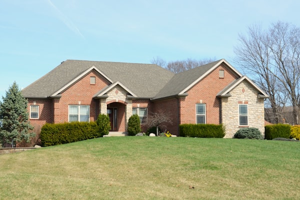 Residential home in Central Texas served by Austin Plumbing