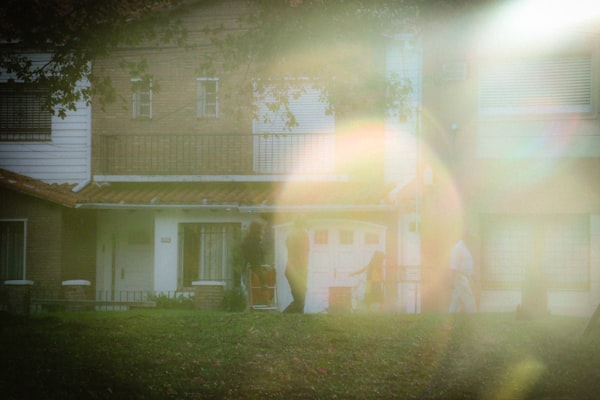 Residential home where Austin Plumbing provides service